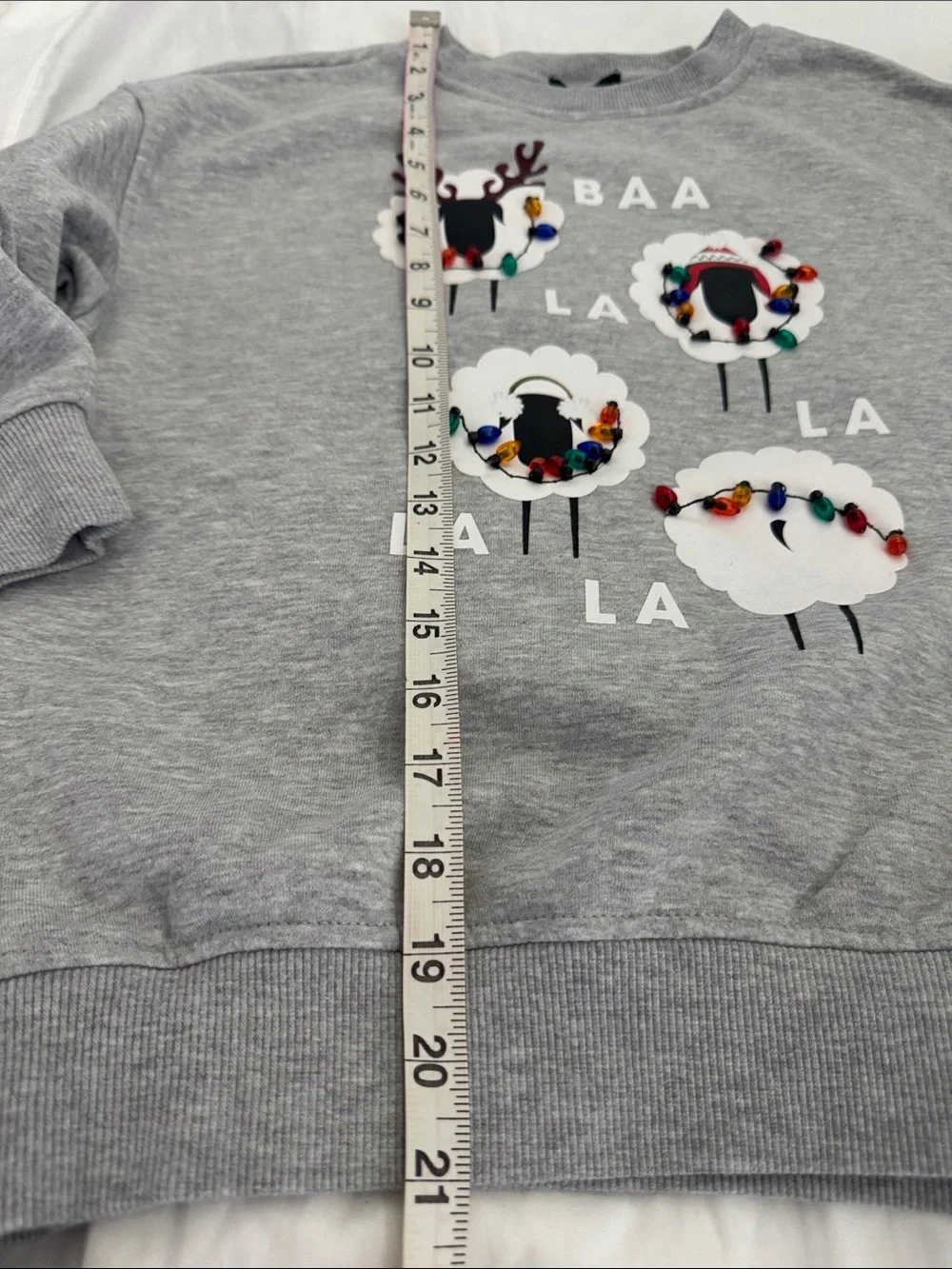 Christmas sweater 🐑 🎄